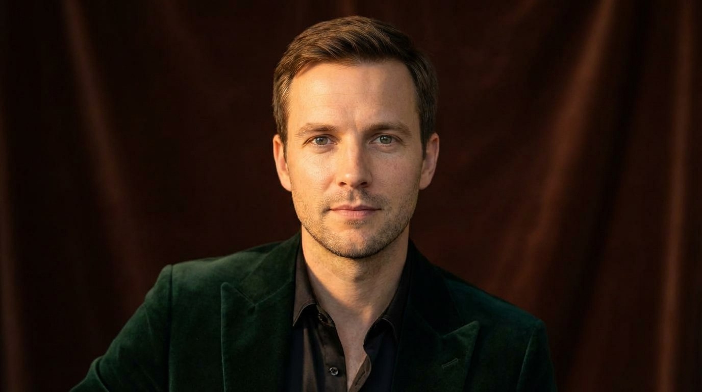 Style example: Golden Velvet — Warm Glow