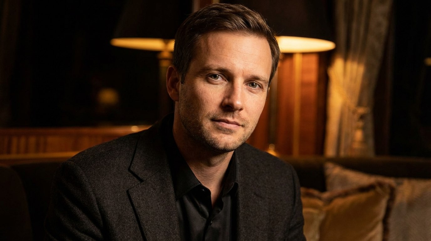 Style example: Private Lounge — Intimate Low-Key